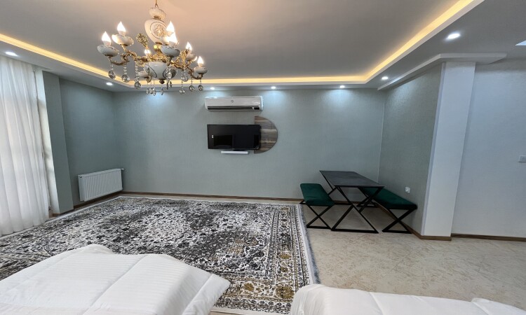 رزرو هتل آپارتمان گوهرشاد واحد 202