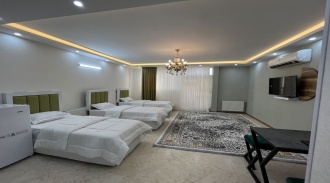 رزرو هتل آپارتمان گوهرشاد واحد 202