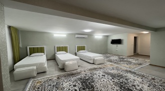 رزرو هتل آپارتمان گوهرشاد واحد 600