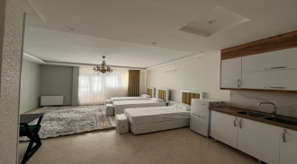 رزرو هتل آپارتمان گوهرشاد واحد 401