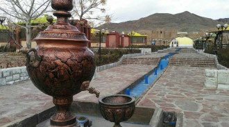 مجتمع گردشگری خورشید اردهال - 3 تخته