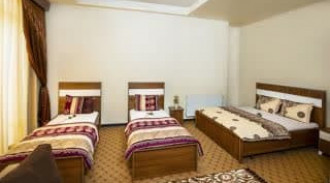 مجتمع گردشگری خورشید اردهال - 4 تخته