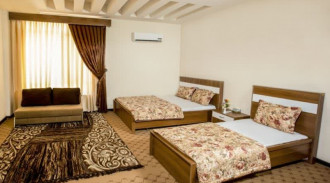 مجتمع گردشگری خورشید اردهال - 5 تخته