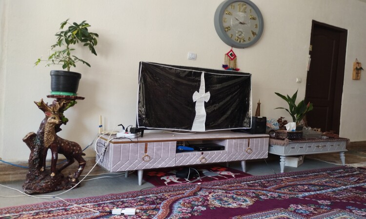 مستأجر شقة محسن الفاخرة