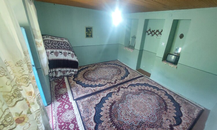 اجاره خانه سنتی نازخاتون در امام زاده هاشم