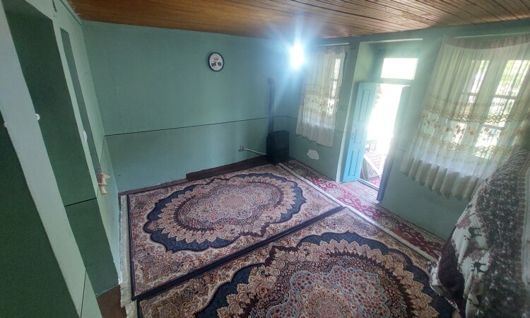 اجاره خانه سنتی نازخاتون در امام زاده هاشم