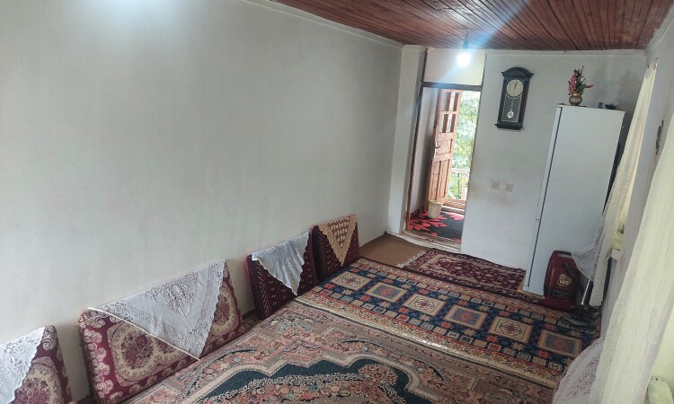 اجاره خانه سنتی نازخاتون در امام زاده هاشم