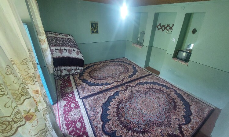 اجاره خانه سنتی نازخاتون در امام زاده هاشم
