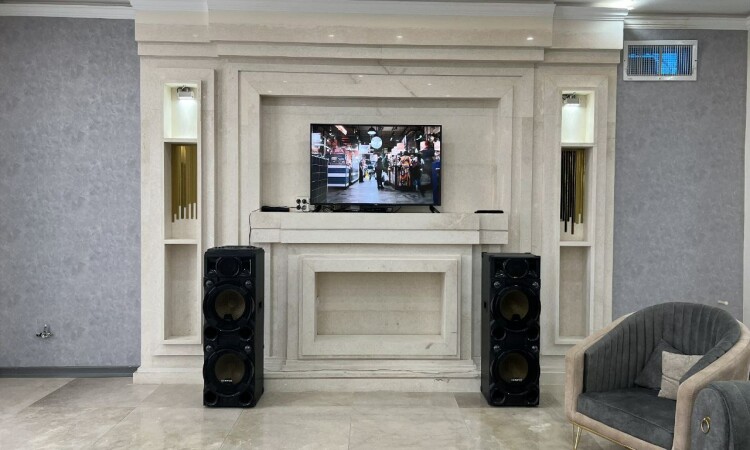 اجاره ویلا دوبلکس استخر آبگرم عمارت آبشار