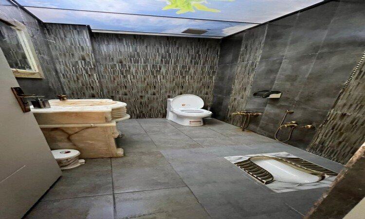 اجاره ویلا دوبلکس استخر آبگرم عمارت آبشار