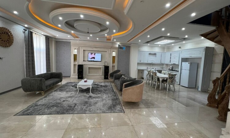 اجاره ویلا دوبلکس استخر آبگرم عمارت آبشار