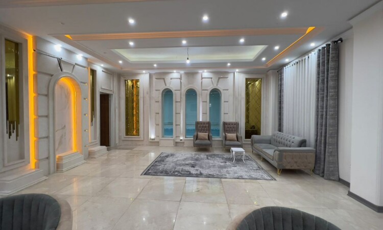 اجاره ویلا دوبلکس استخر آبگرم عمارت آبشار