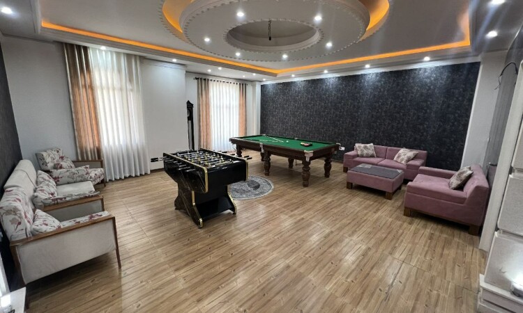 اجاره ویلا دوبلکس استخر آبگرم عمارت آبشار