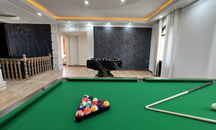 اجاره ویلا دوبلکس استخر آبگرم عمارت آبشار