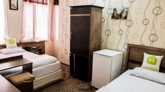 رزرو مهمانپذیر ایده آل (سه تخته)