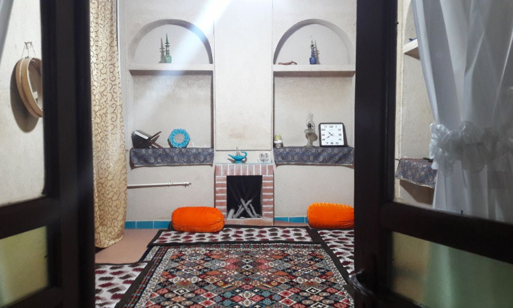 رزرو اقامتگاه بوم گردی ارگ کیان اتاق 2