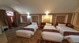 رزرو هتل کاروانسرای مشیر واحد پنج تخته