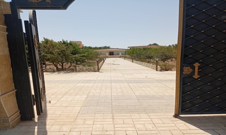 اجارت عمارت بزرگ الماس 2 سهیلیه