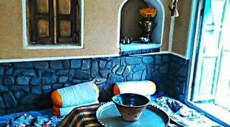 اقامتگاه بوم گردی آویلا