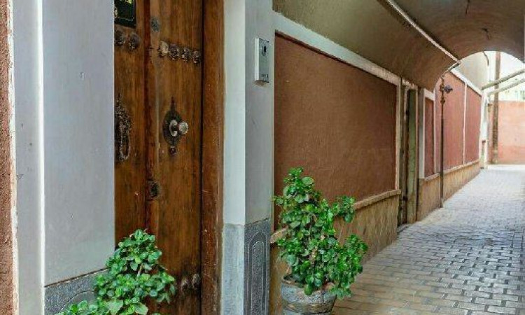 اقامتگاه سنتی قائلی (1)