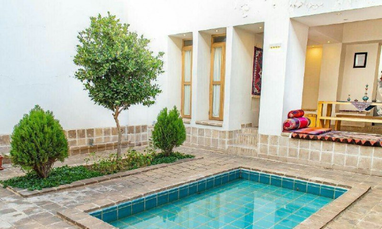 اقامتگاه سنتی قائلی (1)