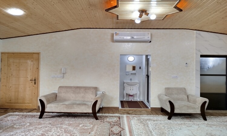 اجاره ویلا جنگلی کامیار