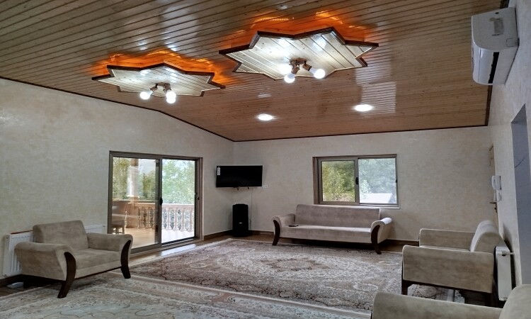 اجاره ویلا جنگلی کامیار