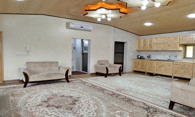اجاره ویلا جنگلی کامیار