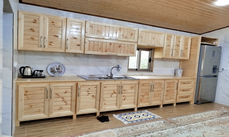اجاره ویلا جنگلی کامیار