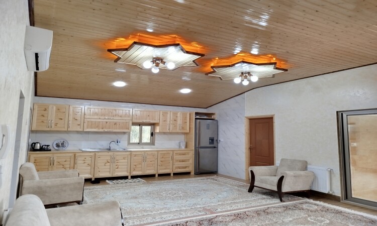 اجاره ویلا جنگلی کامیار