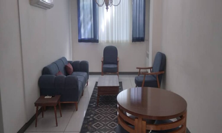 اجاره آپارتمان مبله دیباجی طبقه اول