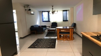 اجاره آپارتمان مبله دیباجی طبقه اول