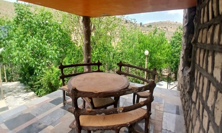 اجاره ویلا باغ استخر دار آنیا