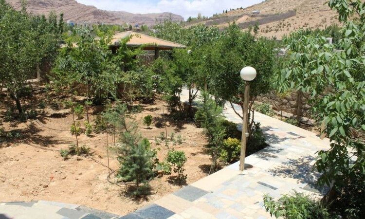اجاره ویلا باغ استخر دار آنیا