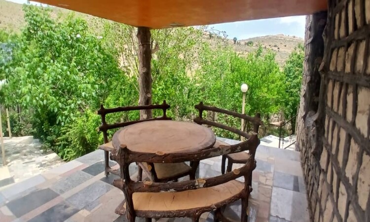 اجاره ویلا باغ استخر دار آنیا