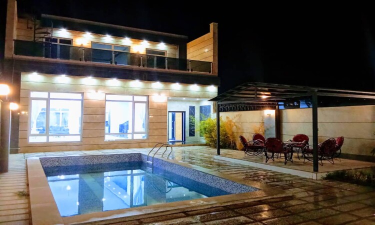 اجاره ویلا دوبلکس شهرک زعفرانیه 3خواب مستر (2)