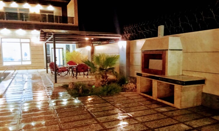 اجاره ویلا دوبلکس شهرک زعفرانیه 3خواب مستر (2)