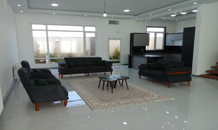 اجاره ویلا دوبلکس شهرک زعفرانیه 3خواب مستر (2)