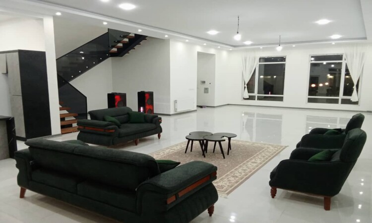 اجاره ویلا دوبلکس شهرک زعفرانیه 3خواب مستر (2)