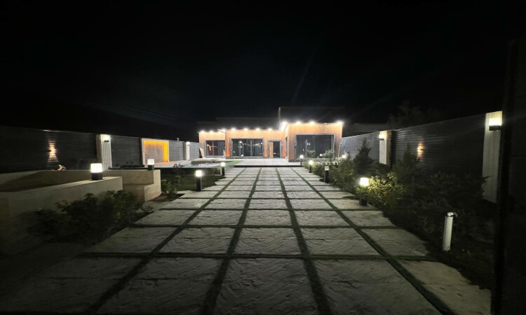 جنان 2 فيلا بمسبح اربعة مواسم للإيجار