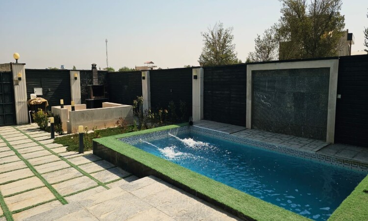 جنان 2 فيلا بمسبح اربعة مواسم للإيجار