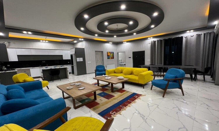 جنان 2 فيلا بمسبح اربعة مواسم للإيجار