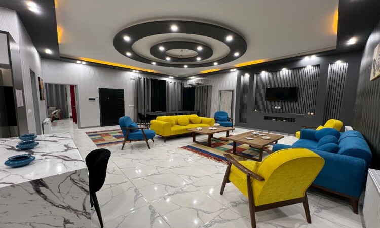 جنان 2 فيلا بمسبح اربعة مواسم للإيجار