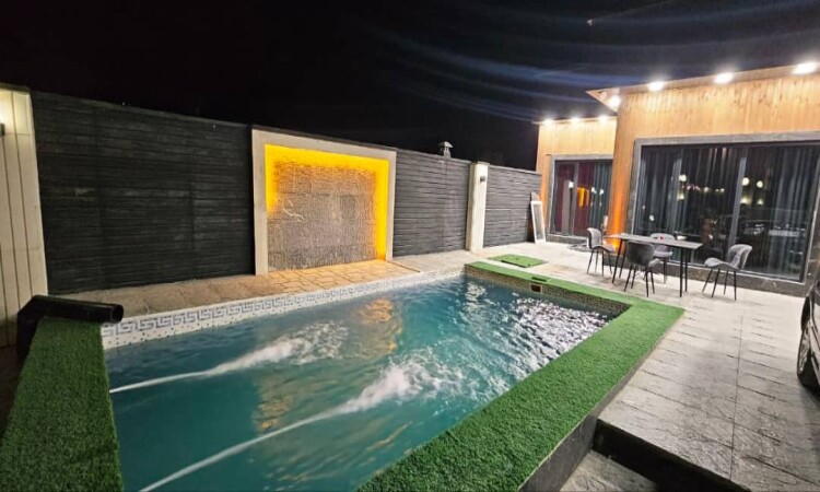 جنان 2 فيلا بمسبح اربعة مواسم للإيجار