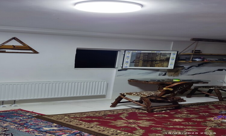 اجاره ویلا تک خواب نقلی غلامی