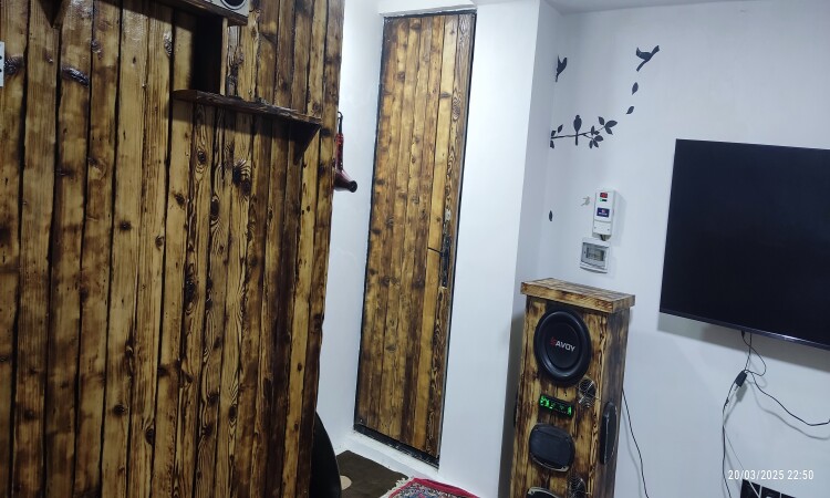 اجاره ویلا تک خواب نقلی غلامی