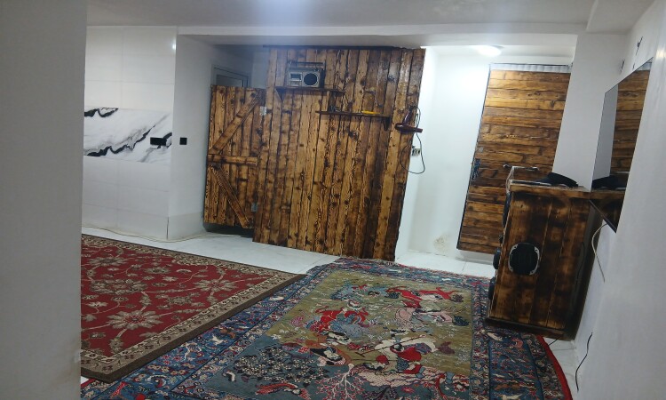 اجاره ویلا تک خواب نقلی غلامی