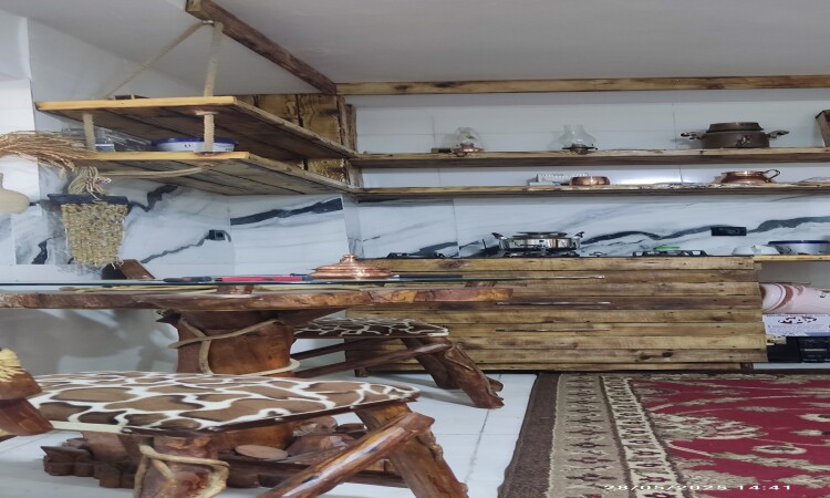 اجاره ویلا تک خواب نقلی غلامی