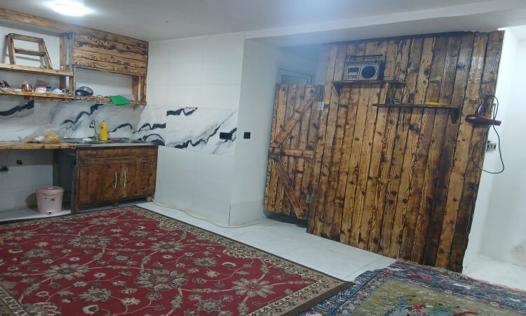 اجاره ویلا تک خواب نقلی غلامی