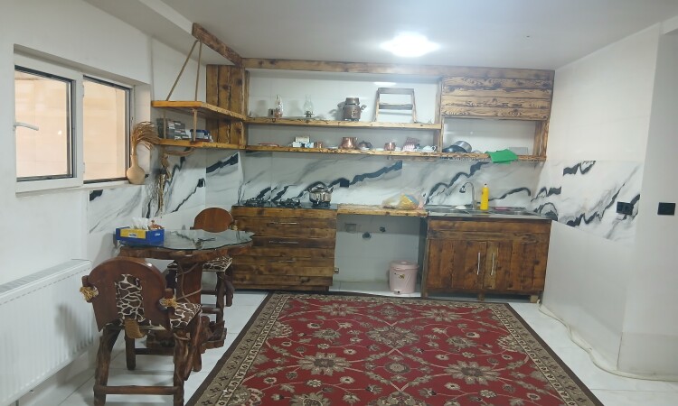 اجاره ویلا تک خواب نقلی غلامی